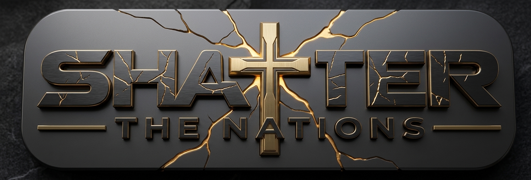 Shatter the Nations Logo