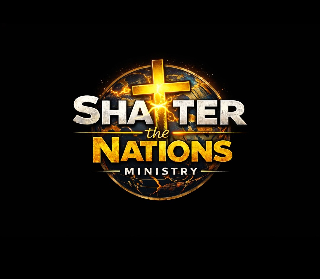 Shatter the Nations Logo